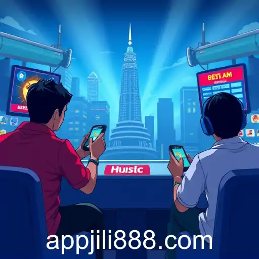 The Rise of Online Gaming Platforms in the Philippines