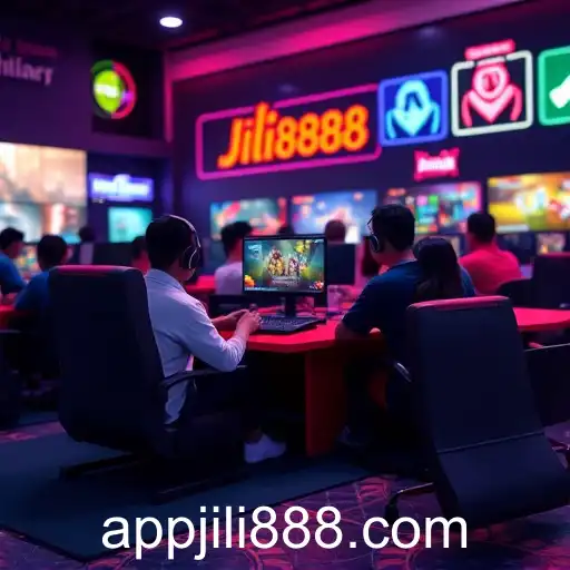 Jili888 PH Login App: A Gateway to Online Gaming