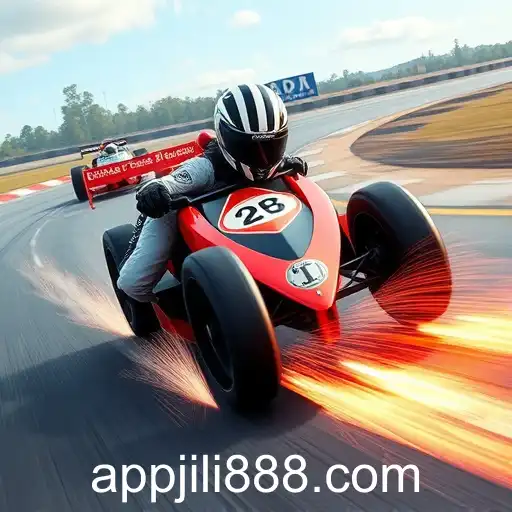 Exploring the Thrills of Virtual Racing with Jili888 PH Login App
